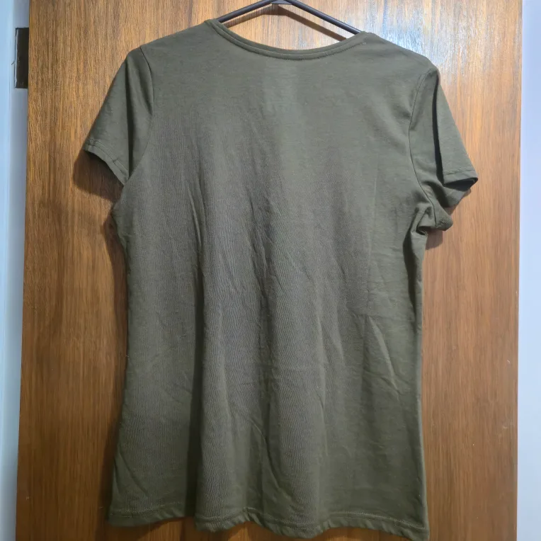 Bleu Gray XL White Lace Top image indicator(9)