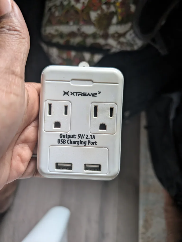 Xtreme USB Charging Port thumbnail