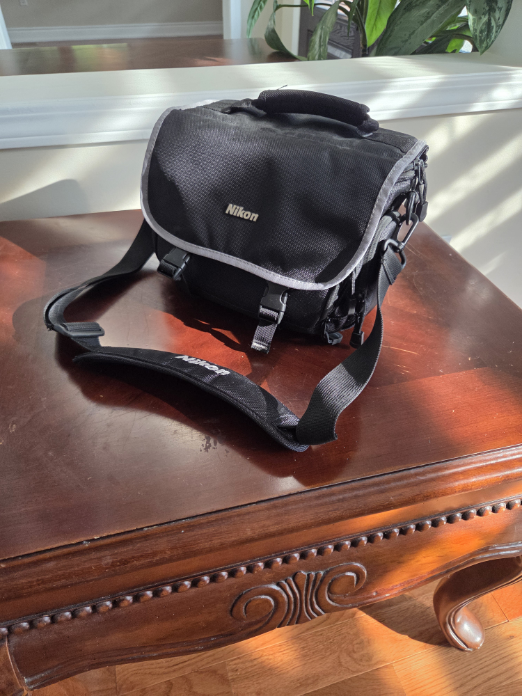 Nikon Camera Kit with Accessories - photo 3