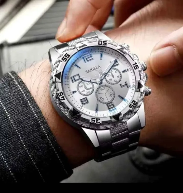 Saigela Men's Quartz Watch thumbnail