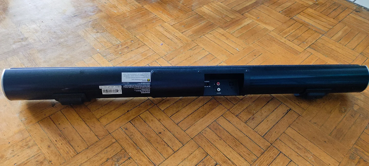 SYLVANIA 32" Bluetooth Soundbar image indicator(5)