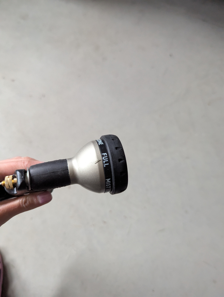 Orbit Garden Hose Nozzle - photo 3