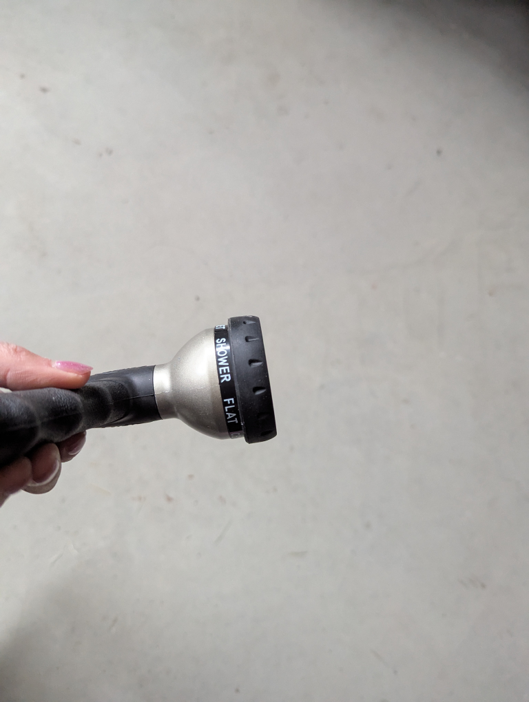 Orbit Garden Hose Nozzle - photo 4