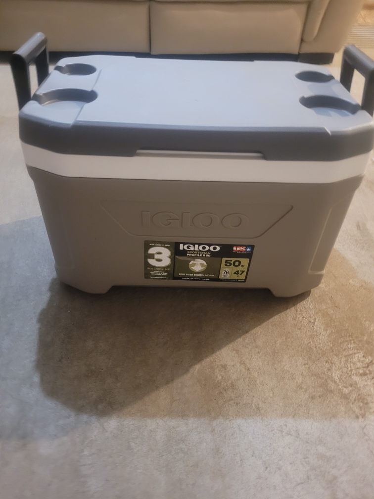 Igloo Sportsman Profile II 50 Cooler