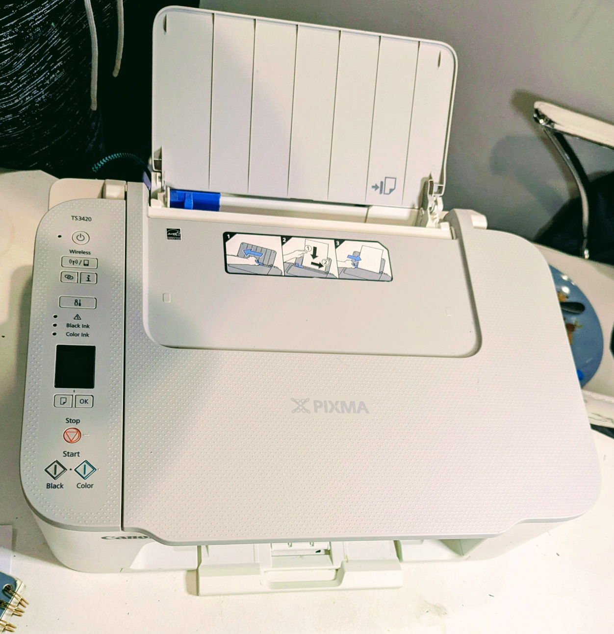 Canon PIXMA TS3420 Printer