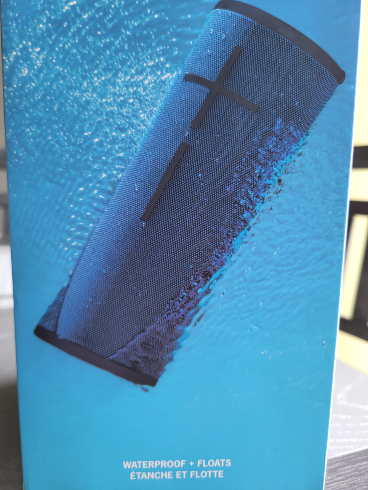 Ultimate Ears Megaboom 3 Speaker - photo 2