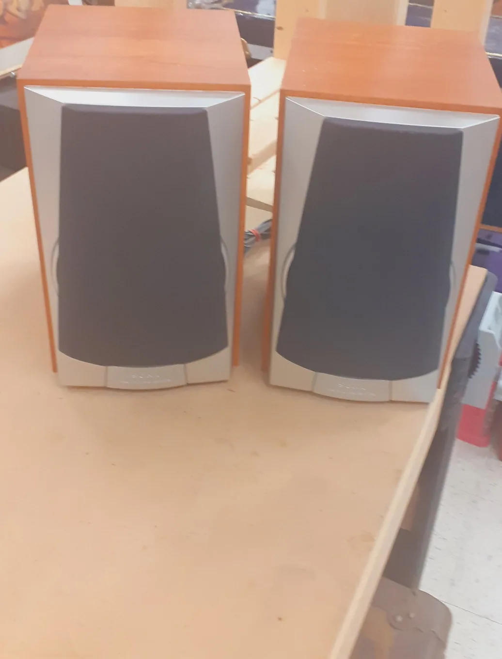 Sony Speakers thumbnail