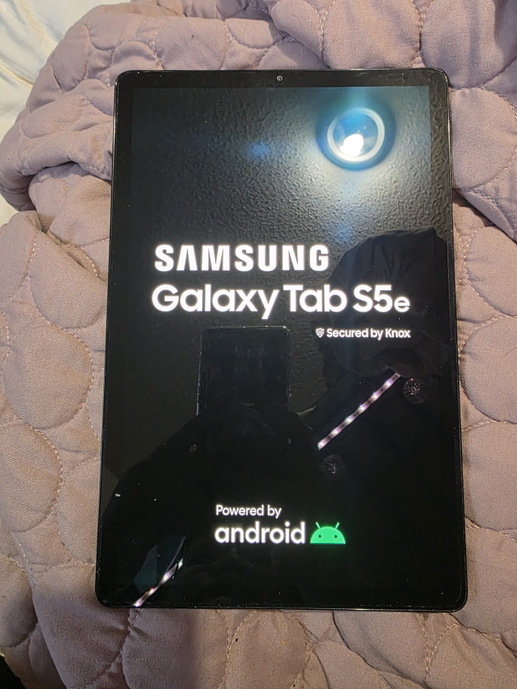 Samsung Galaxy Tab S5e - Black