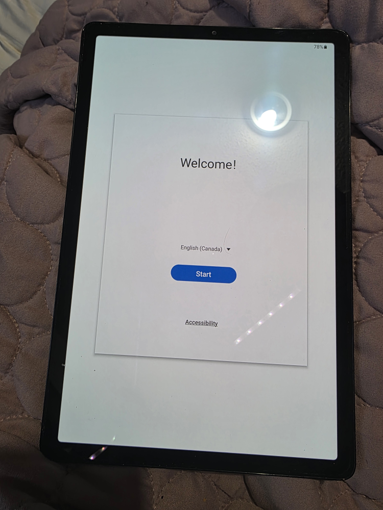 Samsung Galaxy Tab S5e - Black - photo 2