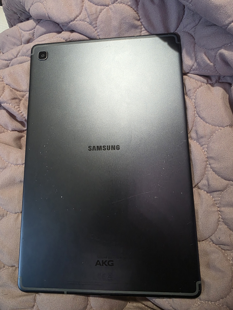 Samsung Galaxy Tab S5e - Black - photo 3