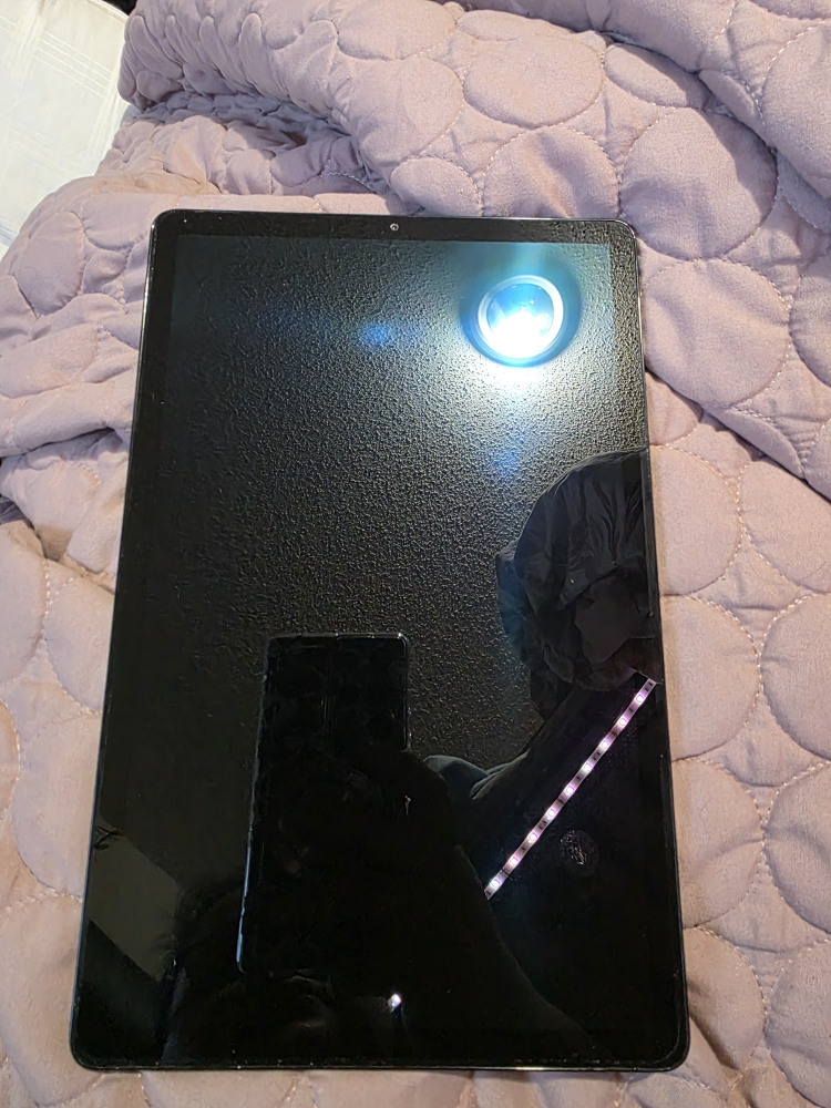 Samsung Galaxy Tab S5e - Black - photo 4