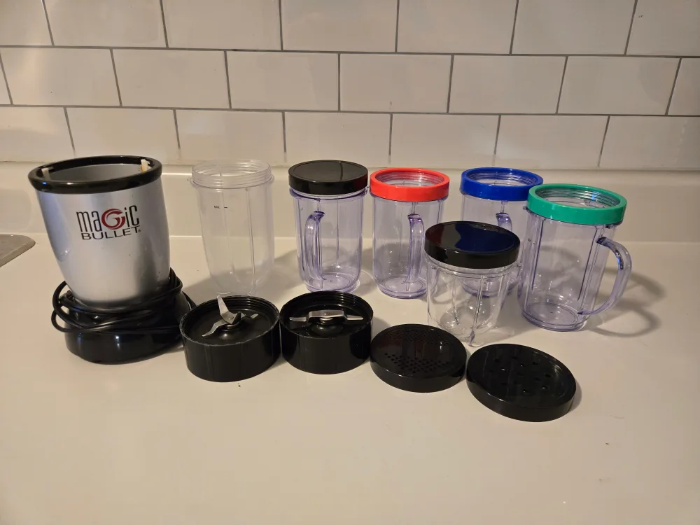 Magic Bullet Blender Set thumbnail