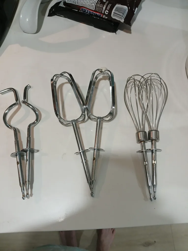 Sunbeam Mixmaster Stand Mixer image indicator(3)