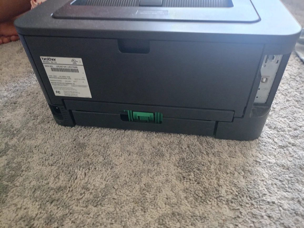 Brother HL-2270DW Compact Laser Printer image indicator(3)