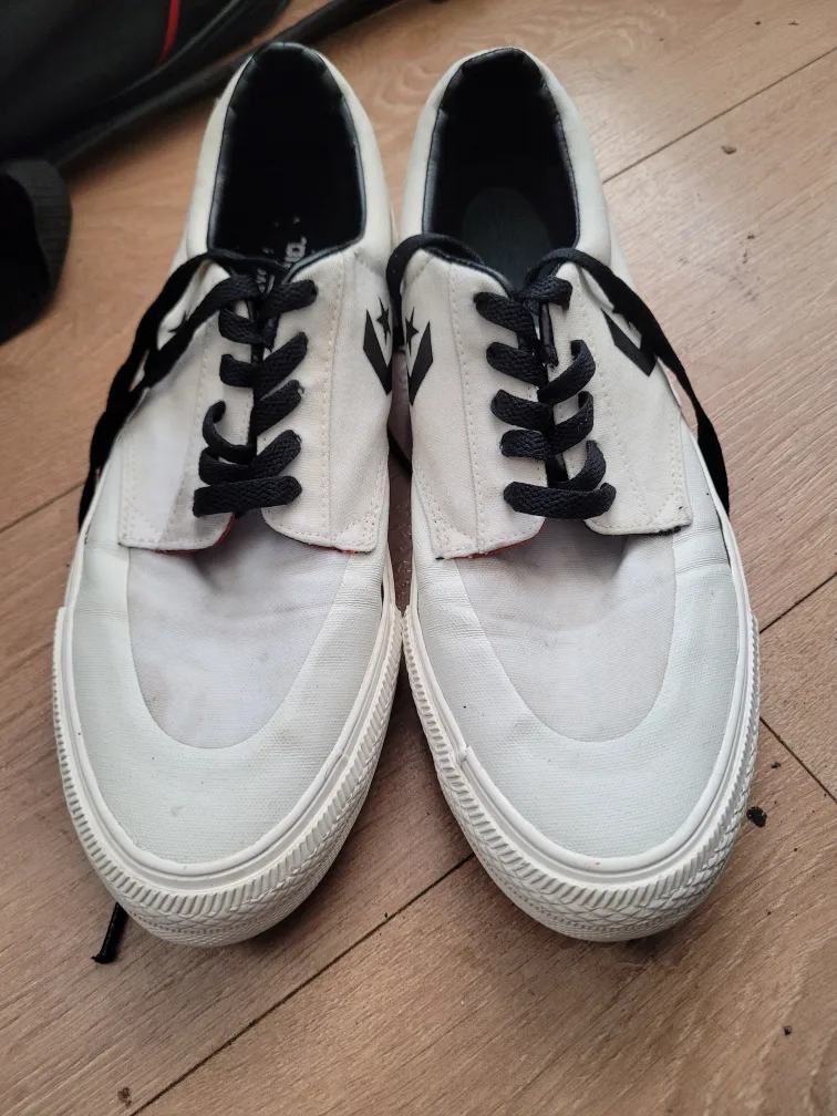 Converse BS2 SK OX 'White Japan Series' image indicator(3)