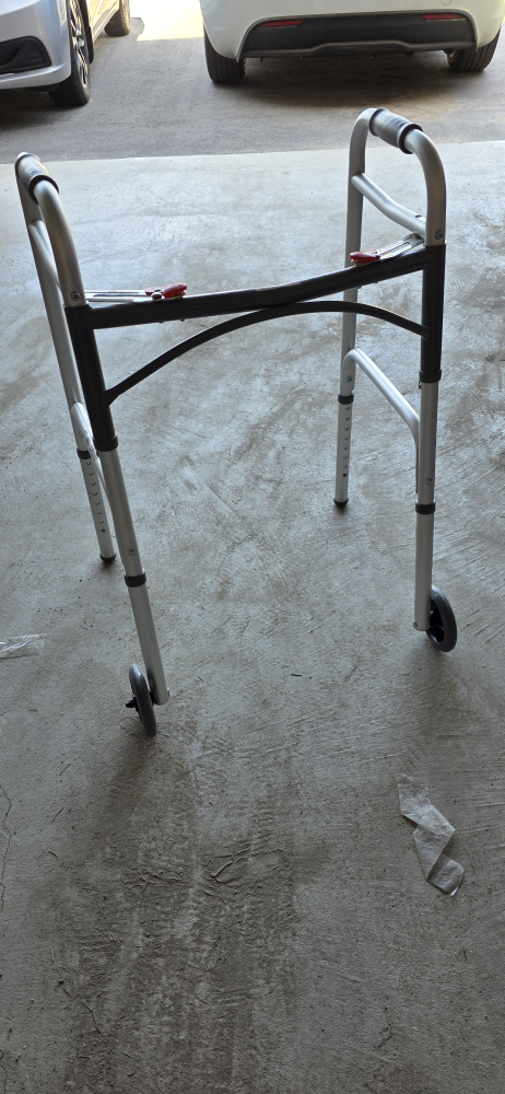 Rolling Walker