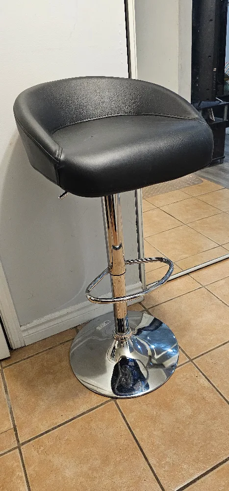 Adjustable Height Bar Stool thumbnail