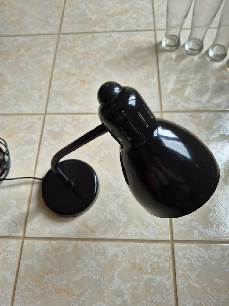 Black Desk Lamp thumbnail