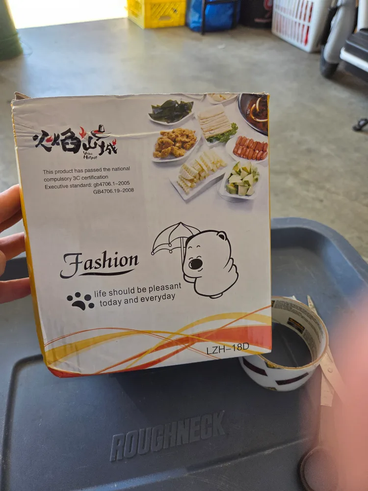 Multifunction Steam and Cooking Pot thumbnail