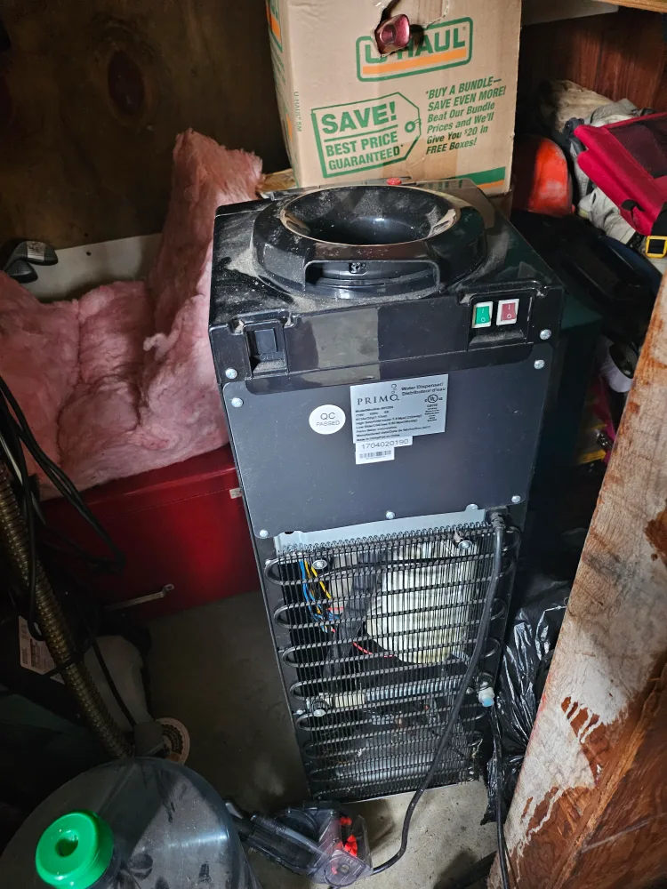 Primo Water Cooler image indicator(2)