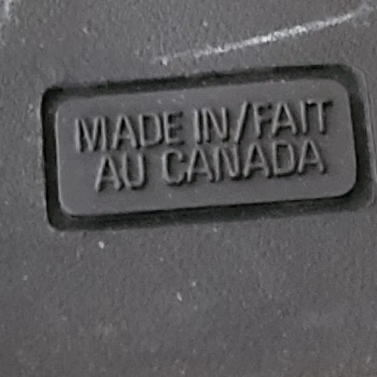 Womens Brown Leather Black Fur Ankle Boots - Size 10 image indicator(3)