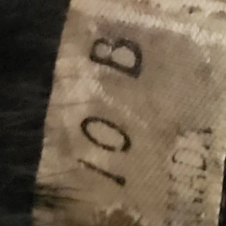 Womens Brown Leather Black Fur Ankle Boots - Size 10 image indicator(4)