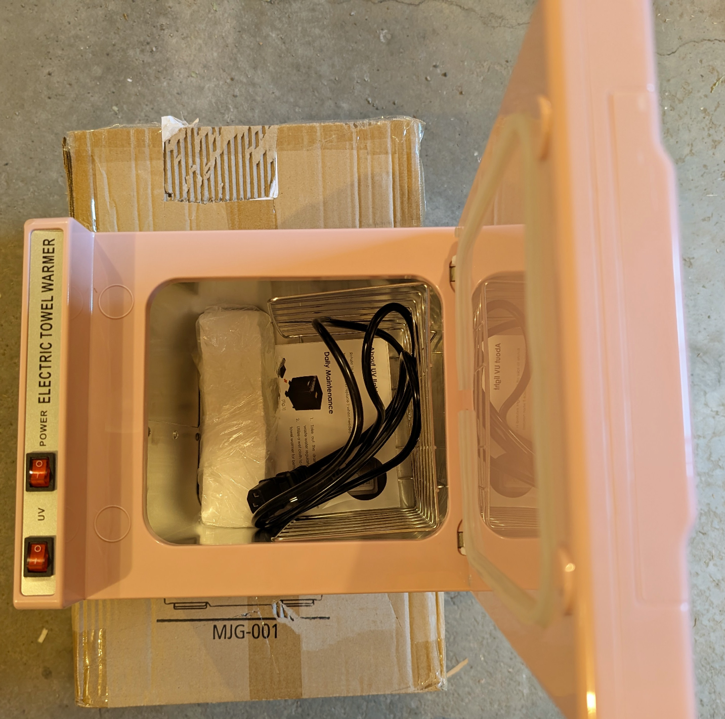 Towel Warmer - photo 3