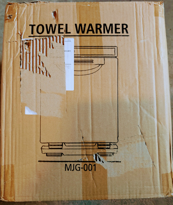 Towel Warmer - photo 4