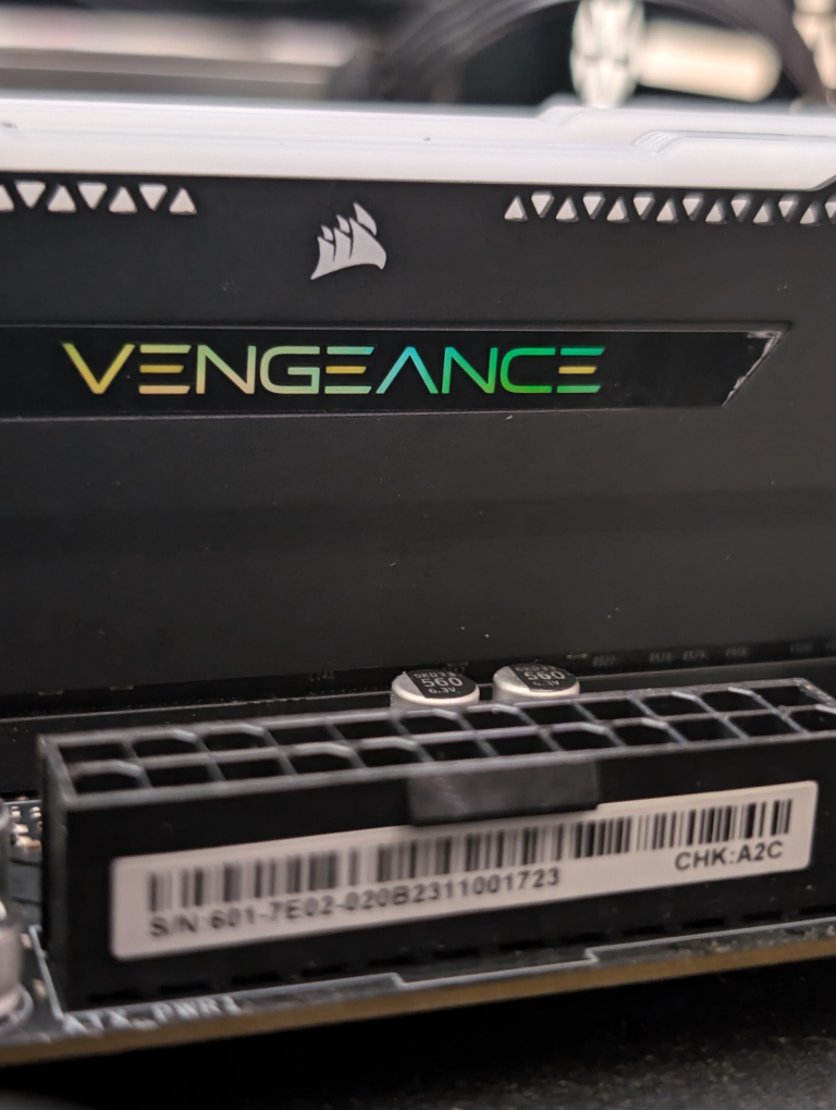 Mobo / CPU / RAM bundle - photo 5