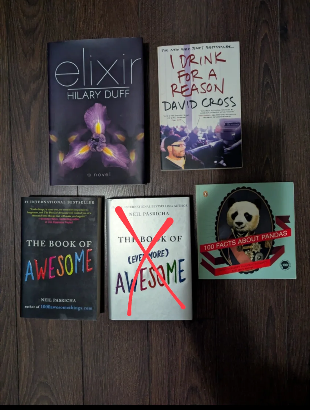 Books for Sale! thumbnail
