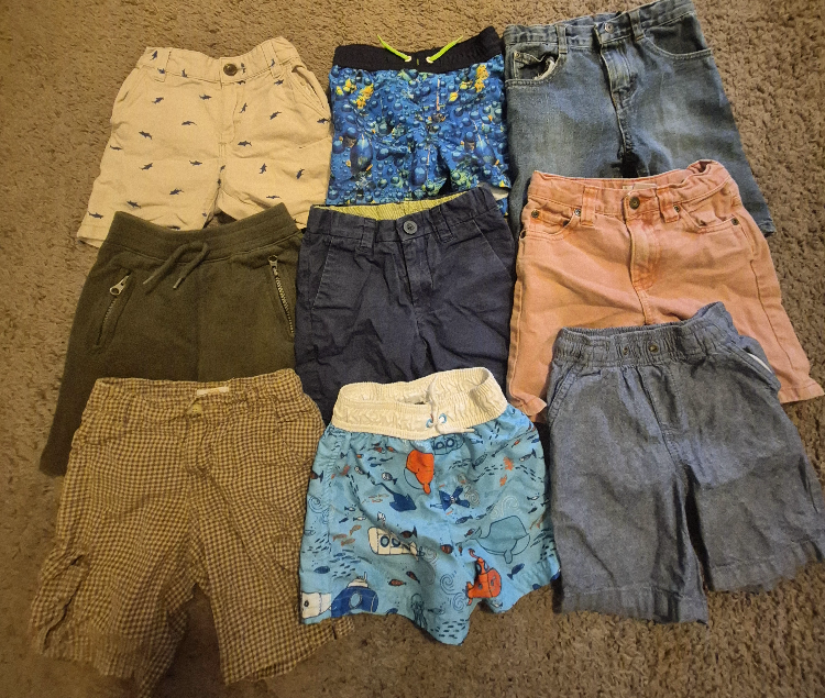 Assorted Kids' Clothing Bundle - photo 5