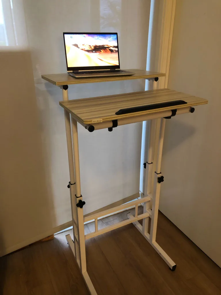 Adjustable Standing Desk image indicator(2)