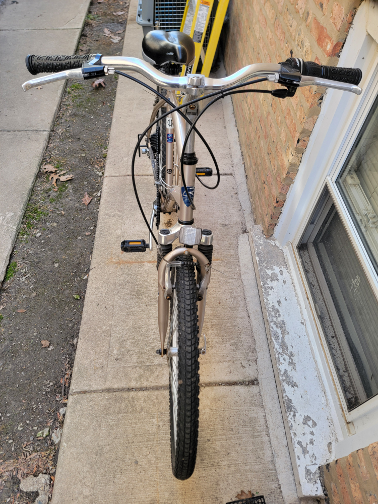 LandRider 26 Inch Dual Suspension System Auto Shift Bicycle - photo 5