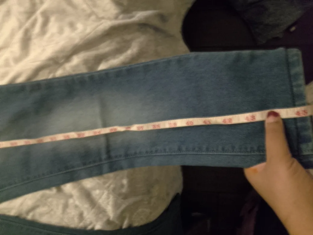 Ice Cube Denim Overalls #freecycle 🥕🌟 image indicator(3)