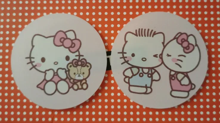 Hello Kitty Car Coaster thumbnail