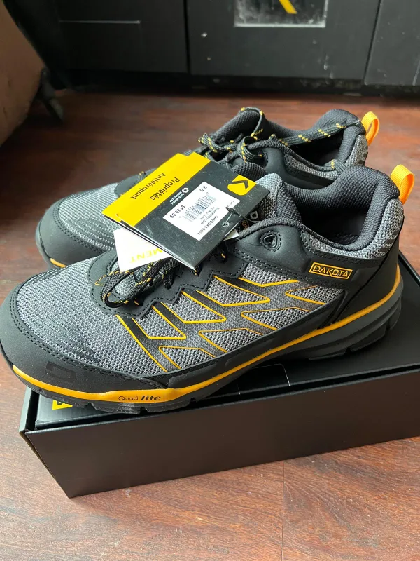 Dakota Athletic Safety Shoes thumbnail