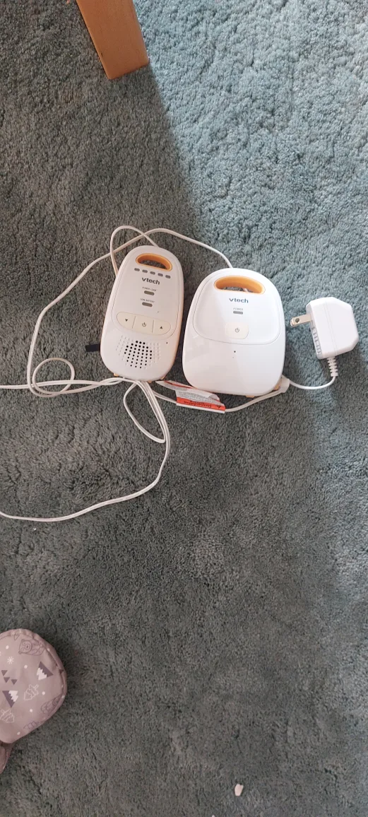 VTech Baby Monitor thumbnail