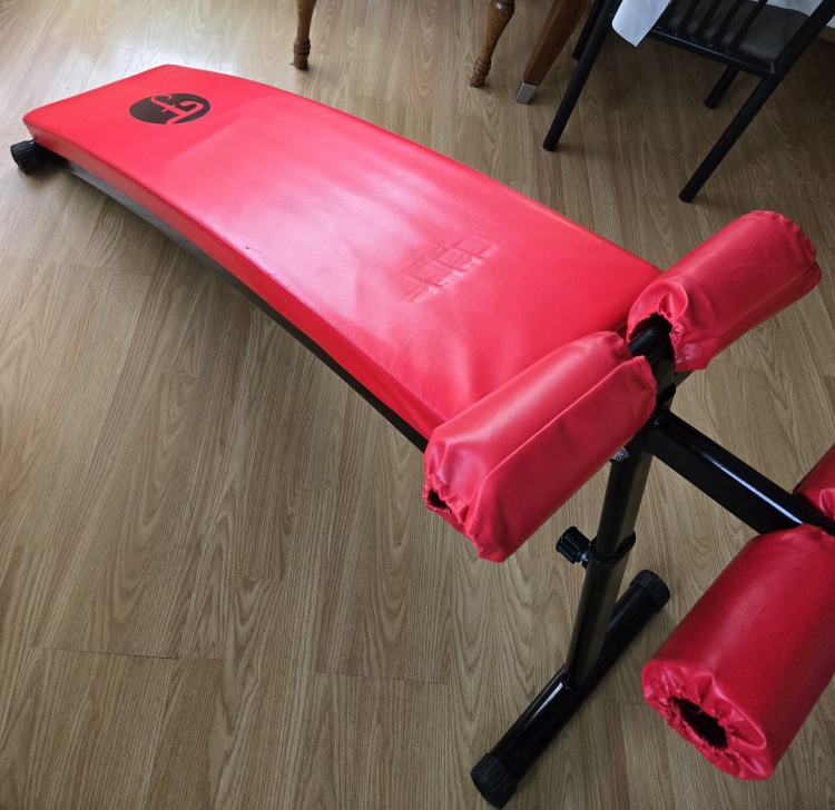 workout bench - photo 2