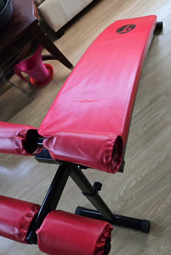 workout bench - photo 3