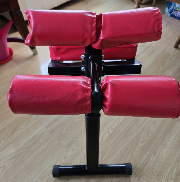 workout bench - photo 4