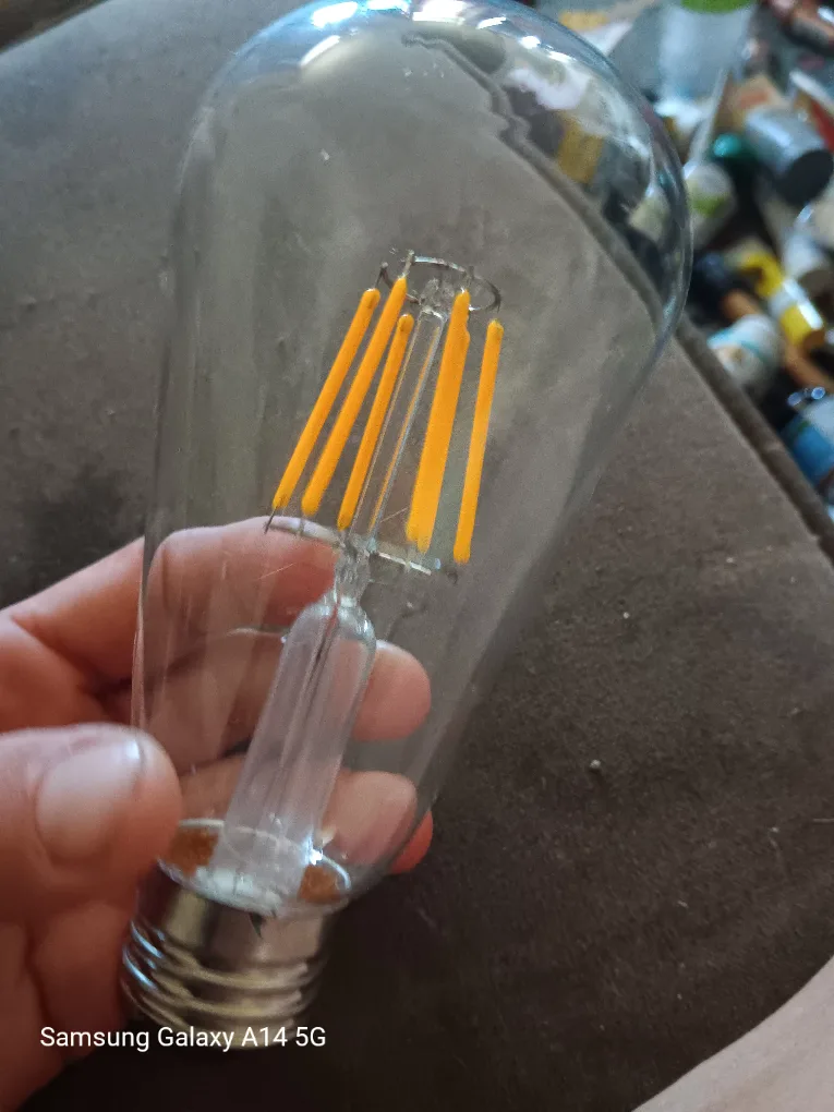 Edison Style LED Light Bulb thumbnail