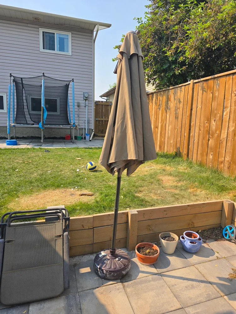 Outdoor Umbrella thumbnail