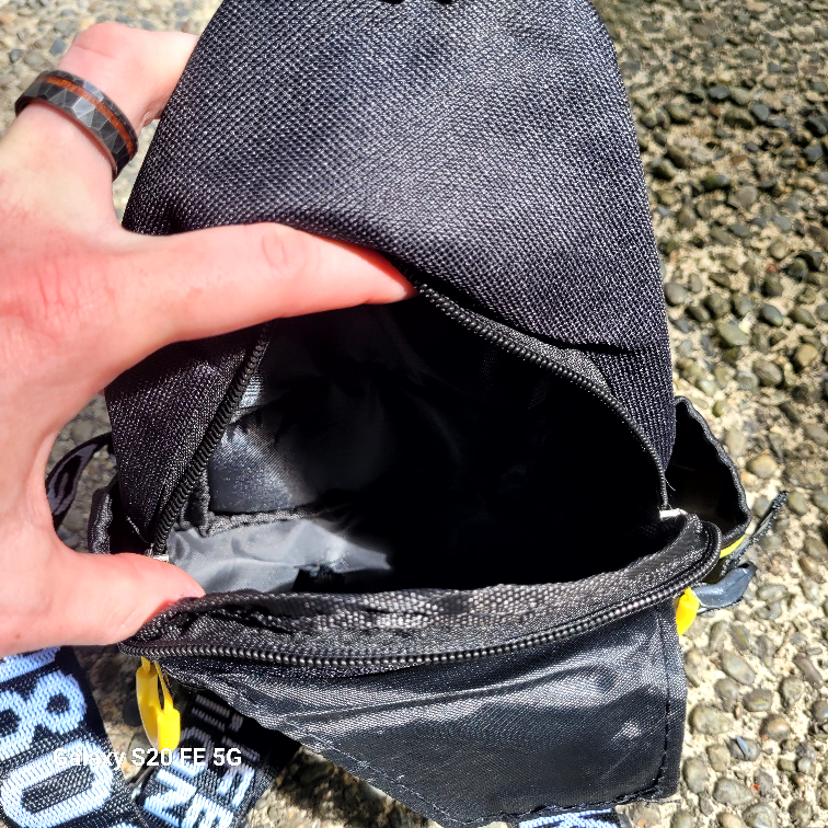 Stussy Pikachu crossbody bag - photo 5