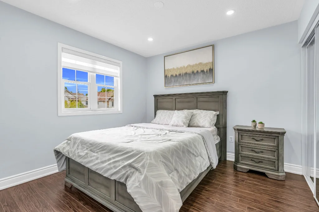 Bedroom Furniture Set and mattress thumbnail