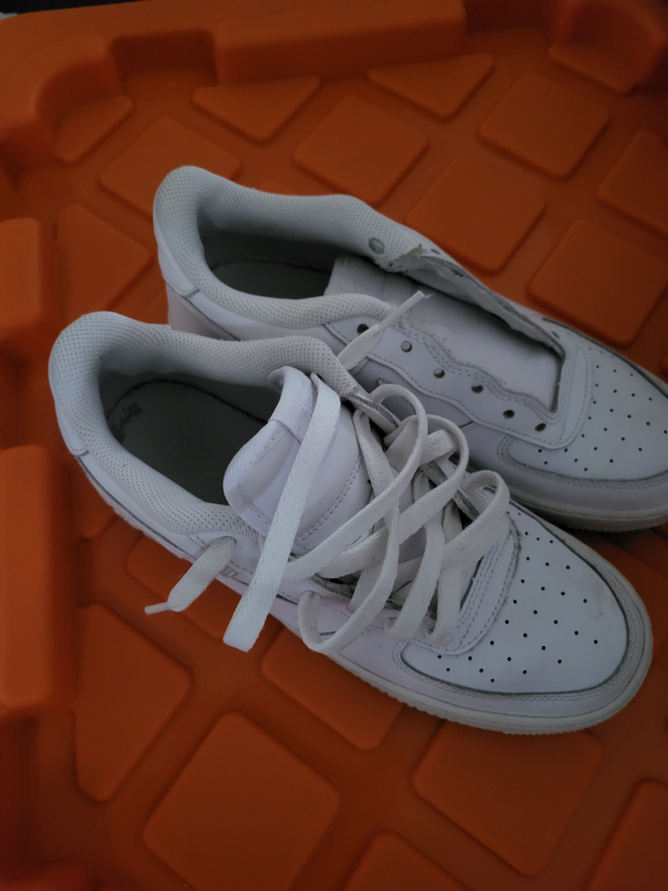 Nike Air Force 1 Sneakers - White - photo 2