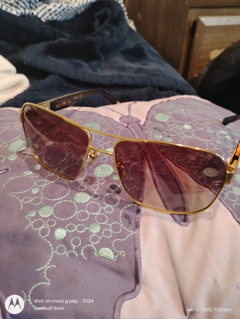 Fisaly Sun Glasses - photo 2