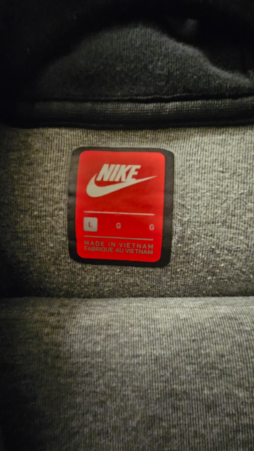 Nike Tech Fleece Set Large image indicator(2)