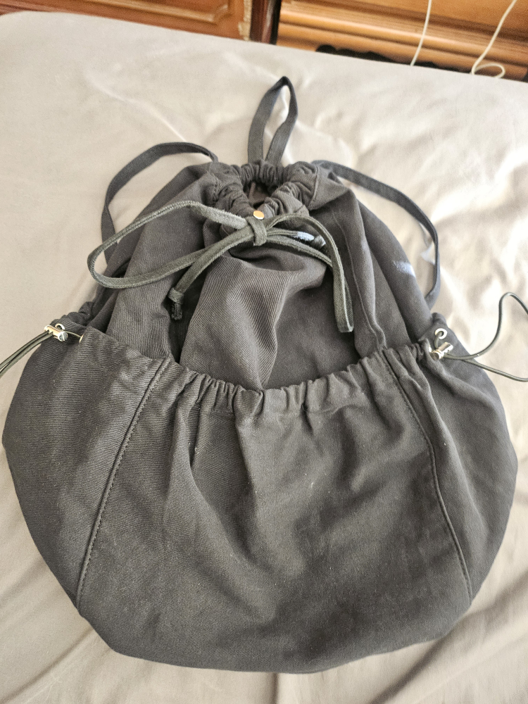 Drawstring Backpack - photo 2