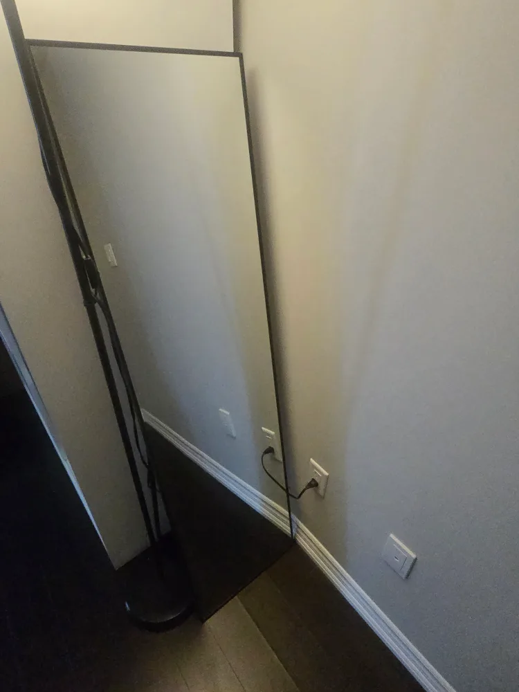 Full Length Mirror image indicator(2)