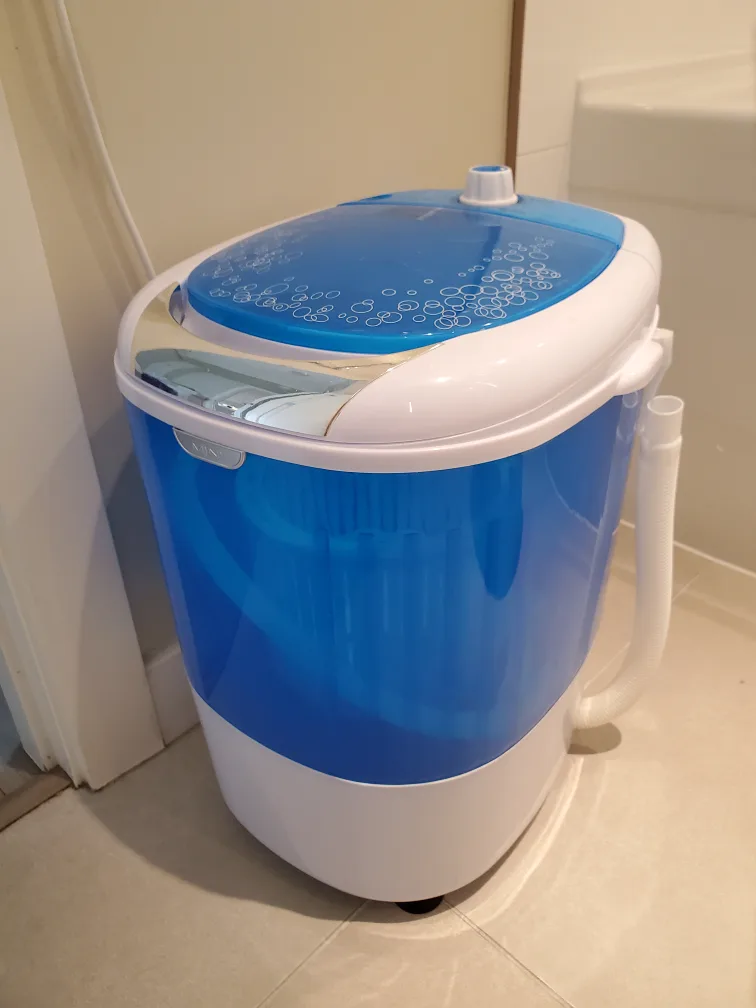 FREE Portable Mini Washer thumbnail